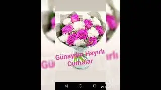 Hayırlı cumalar
