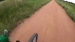 Santa Fe Rail to Trail Colorado