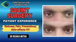 Squint surgery in indore | Best squint treatment in indore