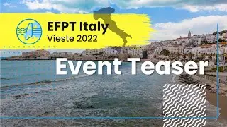 Event teaser - EFPT Vieste 2022