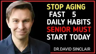 Senior Health Secrets: 5 Daily Habits That Change Everything