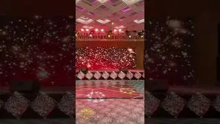 Sound light setup |led video wall |stage setup for events wedding setup dj #dj #wedding #event