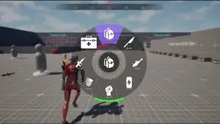 Modular TPS Core Mechanics (C++) - Unreal engine 5.5 - Built from scratch.