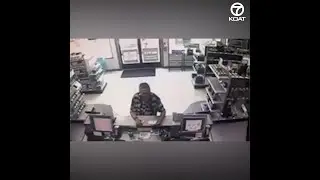 Video: Robbery at Batteries Plus