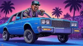 Concrete Blood Code &ndash; Raw Hustle Anthem