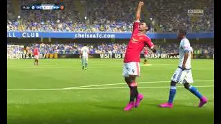 FIFA 16 | Martial GOLAZO