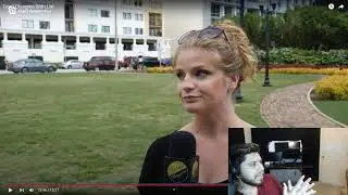 Reacting to Racist Influencers Kaitlin Bennett