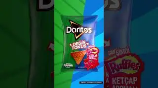 Yepyeni Doritos Değiş Tokuş!