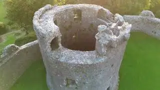 DUNDRUM CASTLE NORTHERN IRELAND 🏰