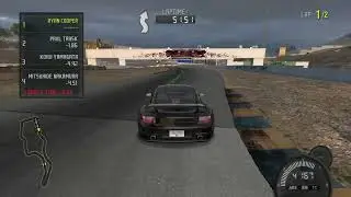 NFS ProStreet Porsche 911 GT2 (my best lap)