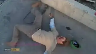 Grinding accidents