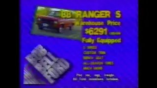 July 31, 1988 commercials (Vol. 2)