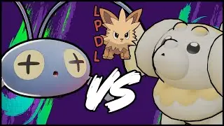 Life Orb Fidough Is OVERPOWERED in Little Cup | Pokemon Draft League | LPDL S4W3