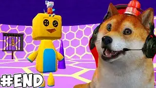 AKHIRNYA KITA BERHASIL MENGALAHKAN LEBAH JAHAT! - Super Bear Adventure #End
