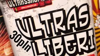 Test i recenzja małej wyrzutni Ultras Liberi 16 shots Dextrin ultrasshop.com