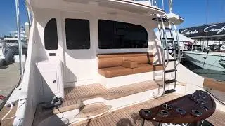 Albemarle 53 Spencer Fort Lauderdale Boat Show 2025