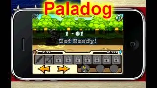 How To Play the Paladog App for iPod Touch and iPhone