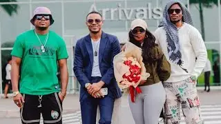 HUYU HAPA MSANII MPYA WA ALIKIBA MWANADADA KUTOKA RWANDA