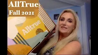 AllTrue Fall 2021 Formally Causebox #unboxing #gifts #lifestyle #ecofriendly #alltrue #causebox