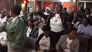 Evangelical Gospel Church - Ps SJ Nkosi - Isandla SikaJehova [Part 2]