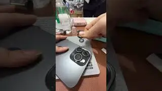 How to remove camera protector #cameraprotection
