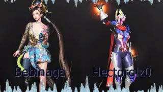 Hunter's Arena Legends Season 3 Trio Matches