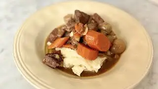 How to Make Beef Bourguignon | Katie Lee Biegel