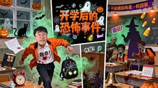 开学后各种事情的恐怖指数 #搞笑#沙雕#喜劇#幽默#校園