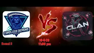 SECOND MATCH OF PAKISTAN MLBB TOURNAMENT RUIN CLAN VS CORDLESS DEMONS