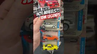 Hot Wheels hunting, finding JDM Legends by Majorette #hotwheels #majorette #diecast #jdm #toycars