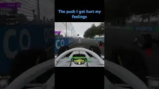 That push hurt  #f123 #gameplay #f123gameplay