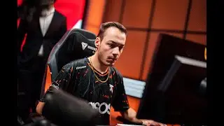 Interview LEC Rhuckz : le vrai visage de Rekkles selon son Support