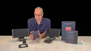 Meet iPort Connect Pro   Wireless charging and mounting for iPad
