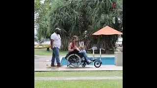 Wheelchair Accessible Holiday in Sri Lanka with Ceylon Expeditions Travels