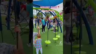 Outdoor activities for kids- Florida #florida #playground #kids