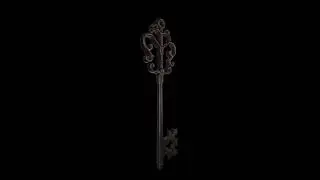 Skeleton keys, Copper, Key 2 preview