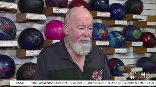 Ward Parkway Lanes' Bob Covey maintains traditions as he nears retirement