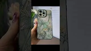 2025 #newrelease  Butterfly Bamboo Case #iphonecase  #giftforher  #giftforher #mothersday #iphone