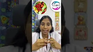 🩸 Boost Your Health, Prevent Anemia! #pediatrician #Childcare #childhealth #anemiaprevention
