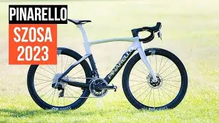 Pinarello szosa 2023, jaka jest granica bezpiecznej wagi ramy ?