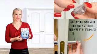 Protect Your Walls and Doors with Wall Door Stoppers by Be Strongest Homeware