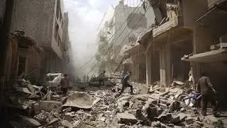 Analyzing Russia's Involvement in Syria
