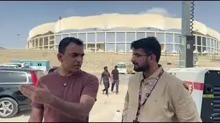 PAK V IND | Pressure on India because of their media, Journalist Sanaullah shares insight | Asia Cup