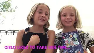 Nyika and Cielo Review The Midnight Gang