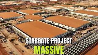 AI's $500B Stargate Project EXPLODES! OpenAI, Oracle, Nvidia Deals Revealed