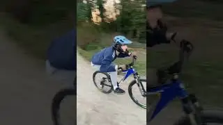 Sunset Laps at the Pump Track! 😍