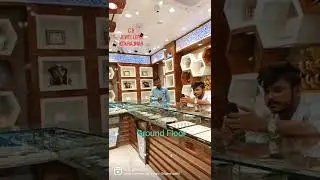 CB JEWELLERS || GOLD JEWELLERY SHOWROOM