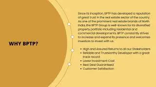 BPTP Reviews: Truth About Kabul Chawla and the Builder's Promises