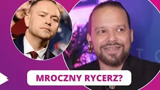 Michał Pir&oacute;g pieje nad prezydentem: Dla mnie Nawrocki to Batman