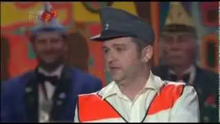 Alois Gscheidle alias Markus Neuweiler - Strassenkehrer bei der Stadt 2014